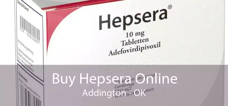 Buy Hepsera Online Addington - OK