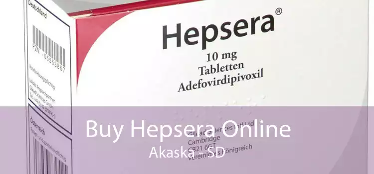 Buy Hepsera Online Akaska - SD