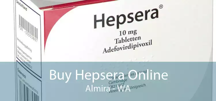 Buy Hepsera Online Almira - WA