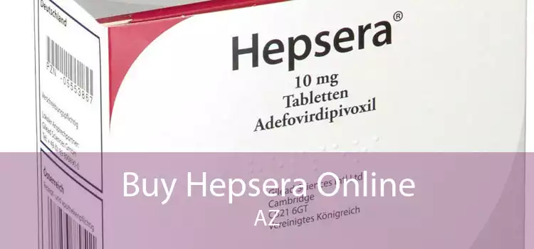 Buy Hepsera Online AZ