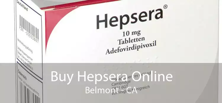 Buy Hepsera Online Belmont - CA