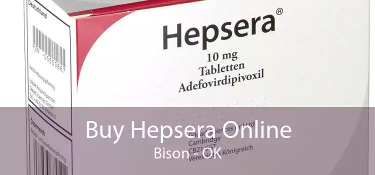 Buy Hepsera Online Bison - OK