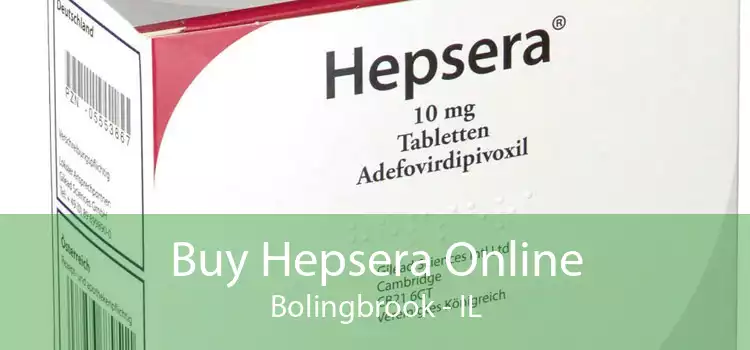 Buy Hepsera Online Bolingbrook - IL