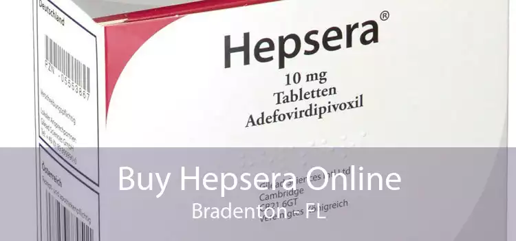 Buy Hepsera Online Bradenton - FL