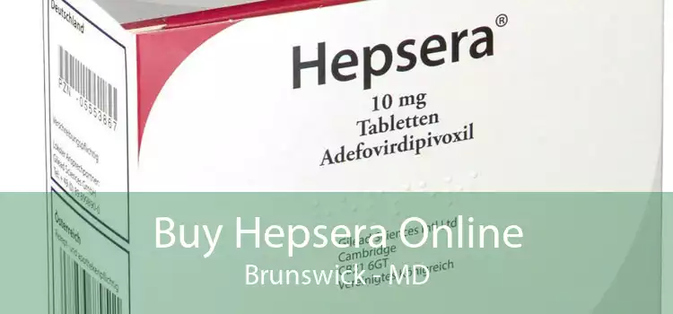 Buy Hepsera Online Brunswick - MD