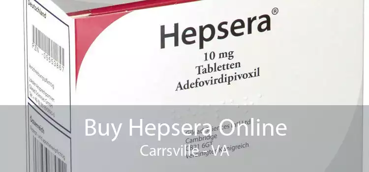 Buy Hepsera Online Carrsville - VA