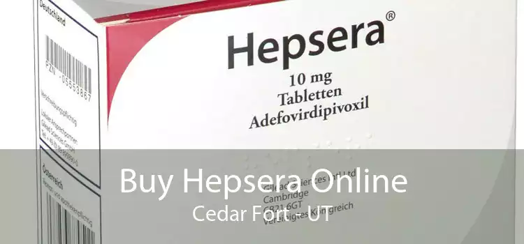 Buy Hepsera Online Cedar Fort - UT