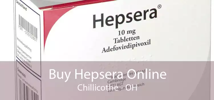 Buy Hepsera Online Chillicothe - OH