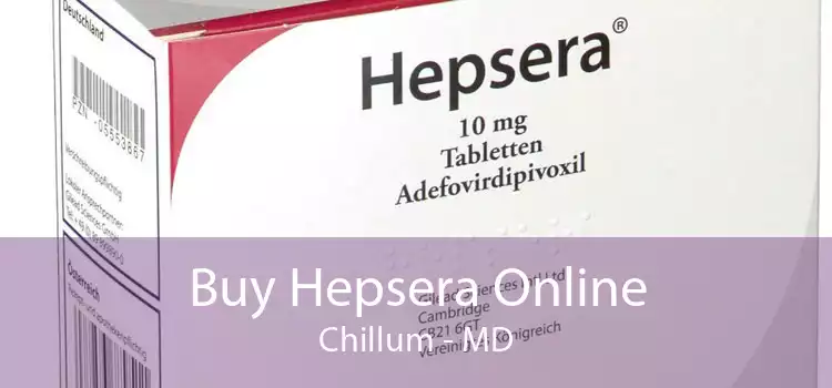 Buy Hepsera Online Chillum - MD