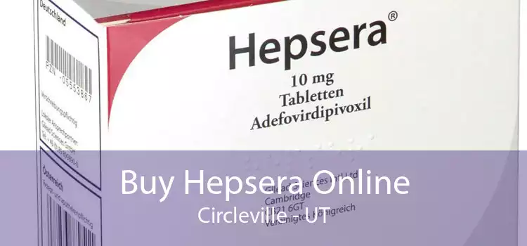 Buy Hepsera Online Circleville - UT