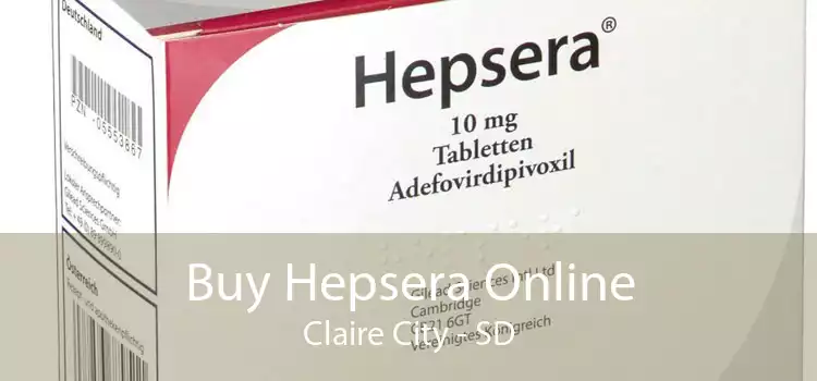 Buy Hepsera Online Claire City - SD