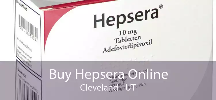 Buy Hepsera Online Cleveland - UT