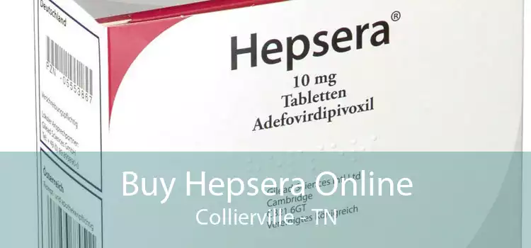 Buy Hepsera Online Collierville - TN