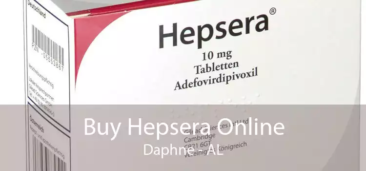 Buy Hepsera Online Daphne - AL