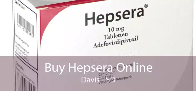 Buy Hepsera Online Davis - SD