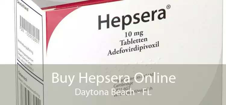 Buy Hepsera Online Daytona Beach - FL