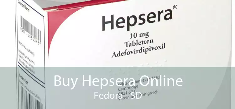 Buy Hepsera Online Fedora - SD