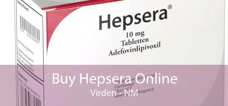 Buy Hepsera Online Virden - NM