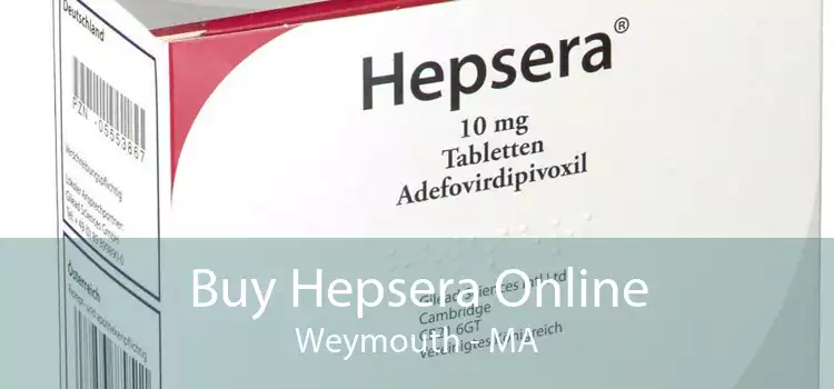 Buy Hepsera Online Weymouth - MA